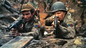 Задник к фильму "Ремагенский мост" #400134