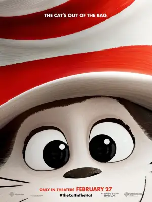 Постер к фильму "Кот в шляпе" #604690