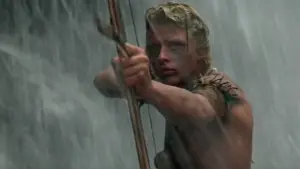 Задник к фильму "Изумрудный лес" #381431