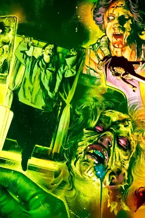 Постер к фильму "Зловещие мертвецы" #225562