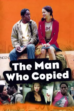 Постер к фильму "The Man Who Copied"