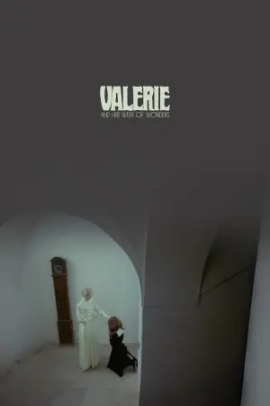 Постер к фильму "Валери и неделя чудес" #381553