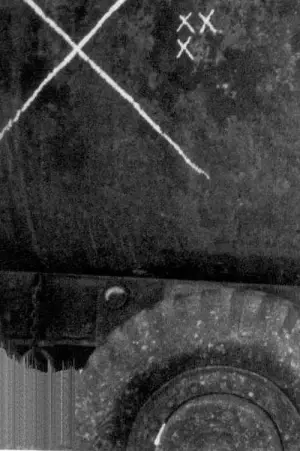 Постер к фильму "X (Batsu)"