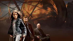 Задник к фильму "Логан" #173396