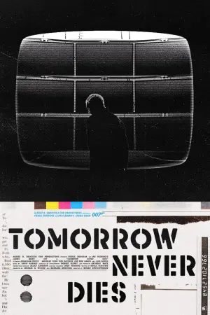 Постер к фильму "007: Завтра не умрёт никогда" #324737
