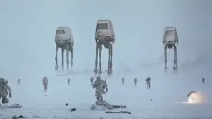 Задник к фильму "Звёздные войны: Эпизод 5 - Империя наносит ответный удар" #601891