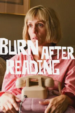 Постер к фильму "После прочтения сжечь" #690297