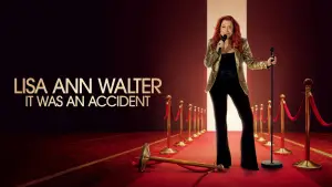 Задник к фильму "Lisa Ann Walter: It Was an Accident" #819340