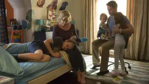 Задник к фильму "Охотник с Уолл-стрит" #391432