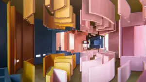 Задник к фильму "Форма голоса" #612832