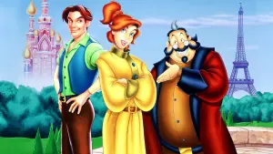 Задник к фильму "Анастасия" #204929