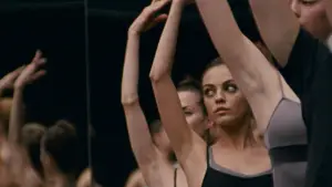 Задник к фильму "Чёрный лебедь" #595707