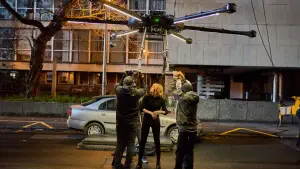 Задник к фильму "Досье «Чёрная канарейка»" #623121