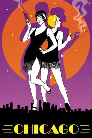 Постер к фильму "Чикаго" #714209