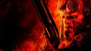 Задник к фильму "Хеллбой" #647526