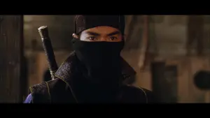 Задник к фильму "Дом летающих кинжалов" #431916