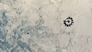 Задник к фильму "Интерстеллар" #512988