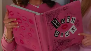 Задник к фильму "Дрянные девчонки" #593955