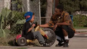 Задник к фильму "Угроза для общества" #209076