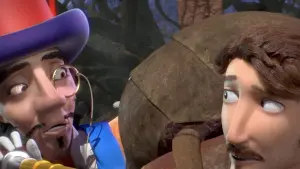 Задник к фильму "Путешествие Пилигрима" #319042