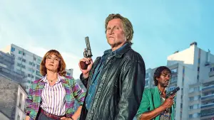 Задник к фильму "Police Flash 80" #765511