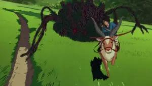 Задник к фильму "Принцесса Мононоке" #517598