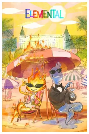 Постер к фильму "Элементарно" #2980