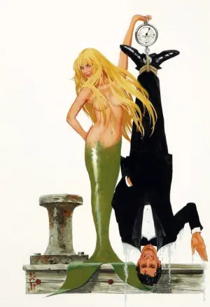 Постер к фильму "Всплеск" #294378