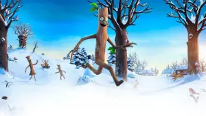 Задник к фильму "Мистер Росток" #440426