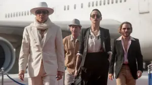 Задник к фильму "Афера под прикрытием" #271928