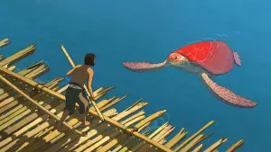 Видео к фильму Красная черепаха | Красная черепаха - Trailer