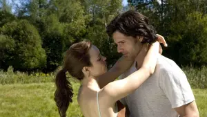 Задник к фильму "Жена путешественника во времени" #252471