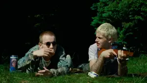 Задник к фильму "На игле" #656403