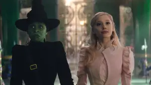 Задник к фильму "Злая: Часть первая" #529565