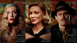 Задник к фильму "Аллея кошмаров" #246761