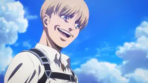 Задник к фильму "Атака титанов: Последняя атака" #590534