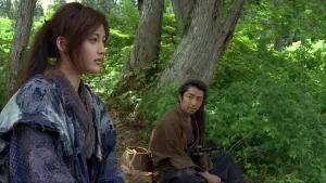 Задник к фильму "Ичи" #483935