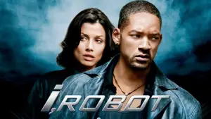 Задник к фильму "Я, робот" #593628