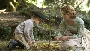 Задник к фильму "Шелк" #466748