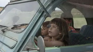 Задник к фильму "Земля Алькаррас" #383947