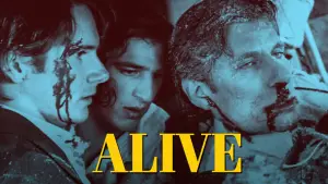 Задник к фильму "Выжить" #636055