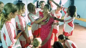 Задник к фильму "Играй, как Бекхэм" #291457