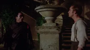 Задник к фильму "Кровь для Дракулы" #411481