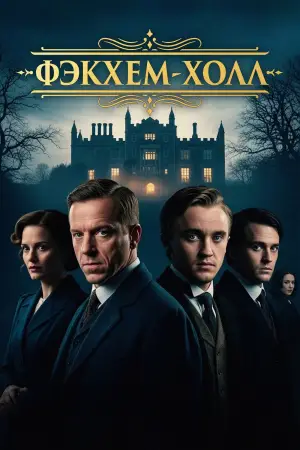 Постер к фильму "Фэкхем-Холл" #550530