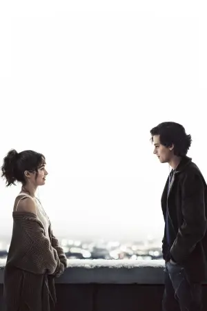 Постер к фильму "В метре друг от друга" #175068