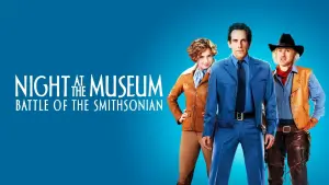 Задник к фильму "Ночь в музее 2" #93678