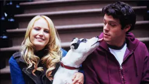 Задник к фильму "Собачья любовь" #495556