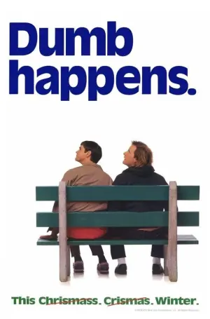 Постер к фильму "Тупой и еще тупее" #67424