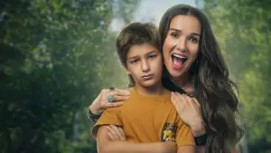 Задник к фильму "Лагерь с мамой" #706569