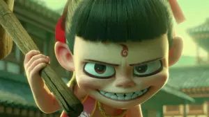 Задник к фильму "Нэчжа" #181611